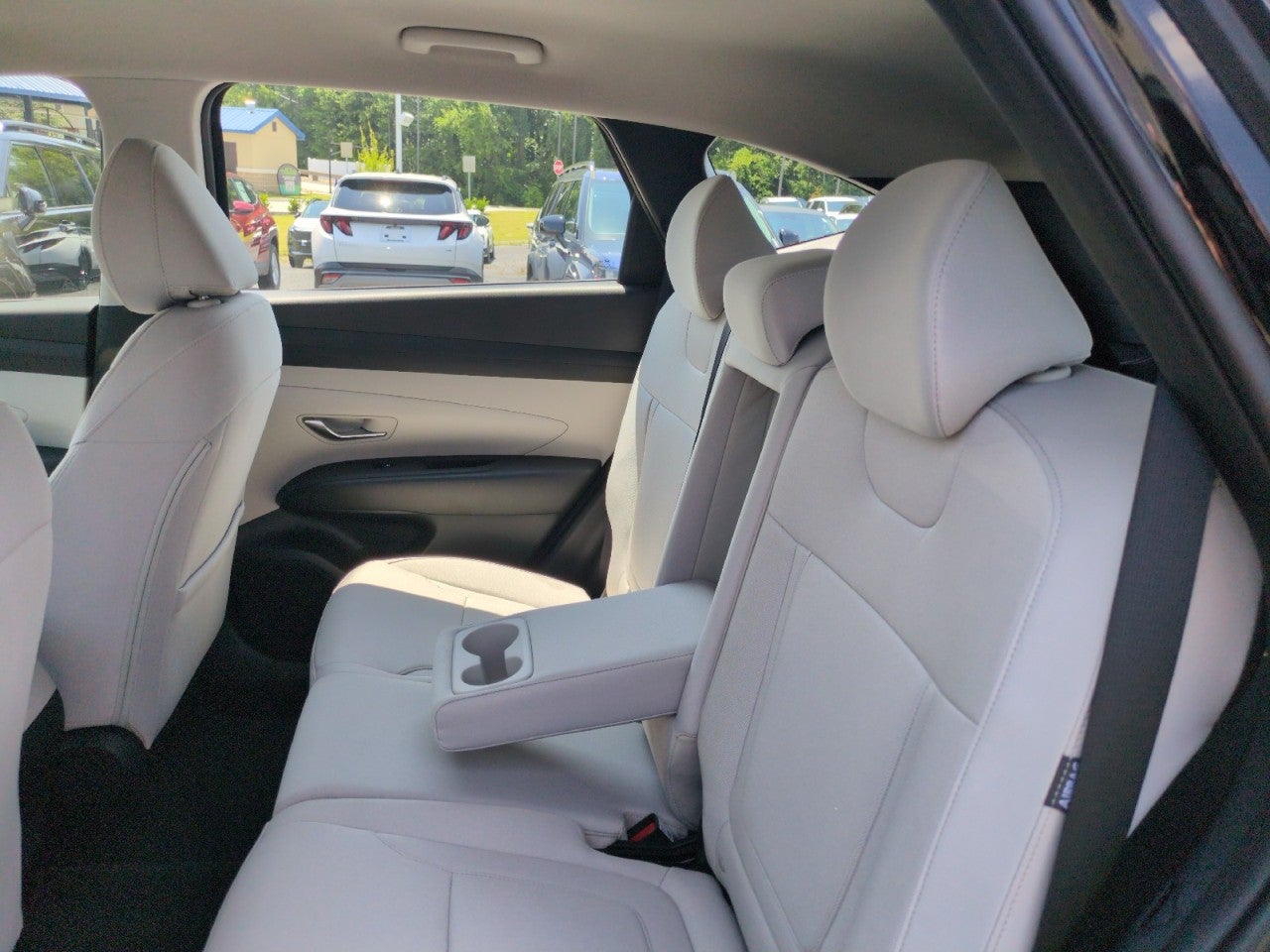 2026 Hyundai TUCSON SE FWD