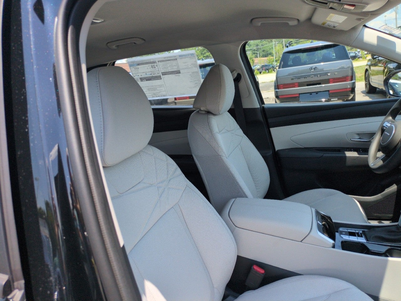2026 Hyundai TUCSON SE FWD