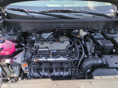2026 Hyundai TUCSON SE FWD