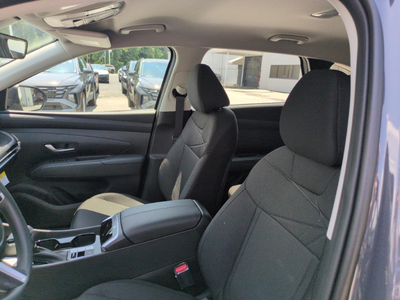 2026 Hyundai TUCSON SE FWD