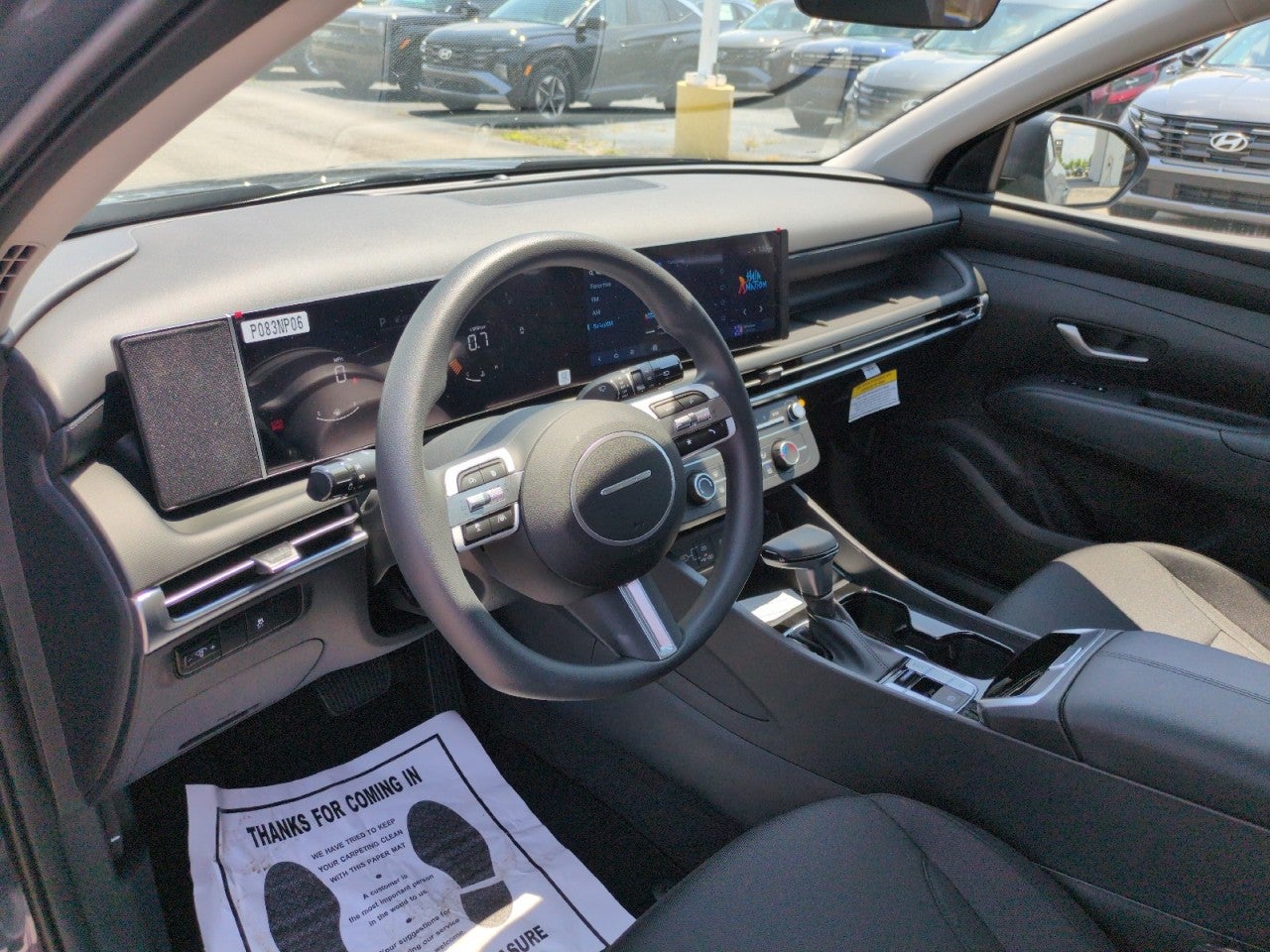 2026 Hyundai TUCSON SE FWD