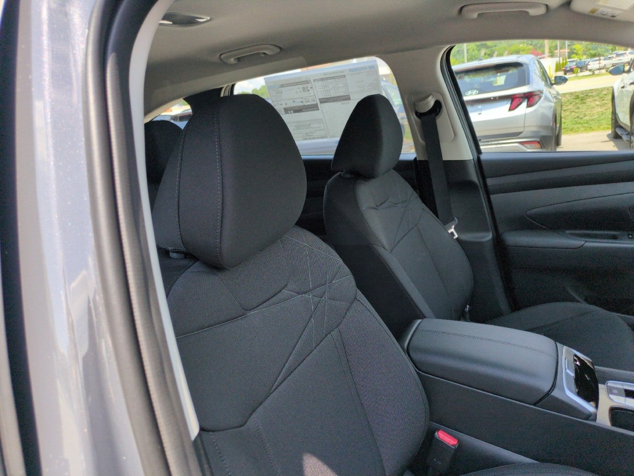 2026 Hyundai TUCSON SE FWD