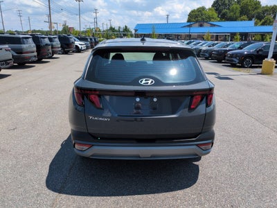 2026 Hyundai TUCSON SE FWD