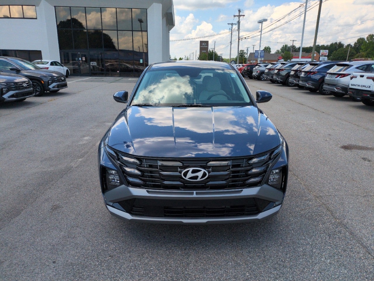 2026 Hyundai TUCSON SE FWD