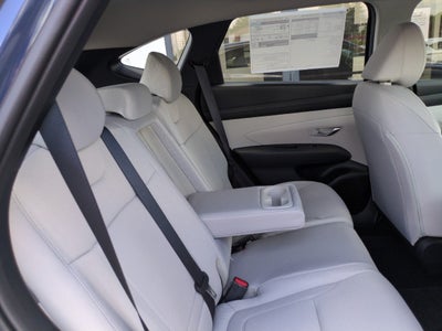 2026 Hyundai TUCSON SE FWD