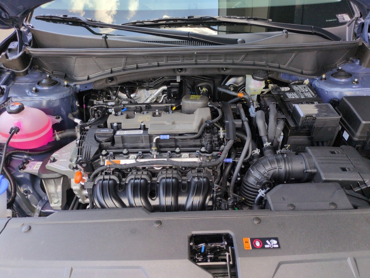 2026 Hyundai TUCSON SE FWD