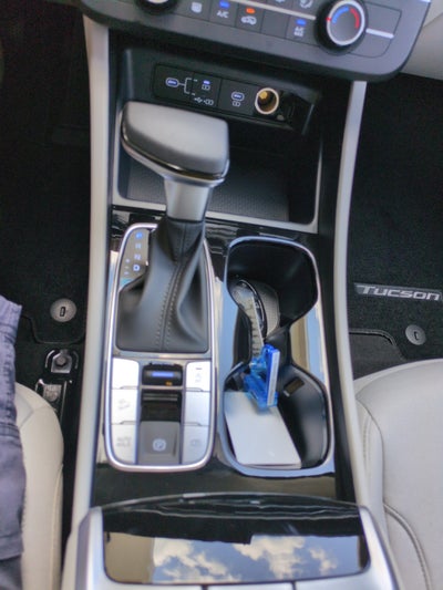 2026 Hyundai TUCSON SE FWD