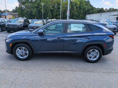 2026 Hyundai TUCSON SE FWD