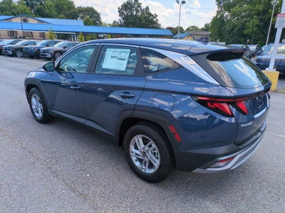 2026 Hyundai TUCSON SE FWD