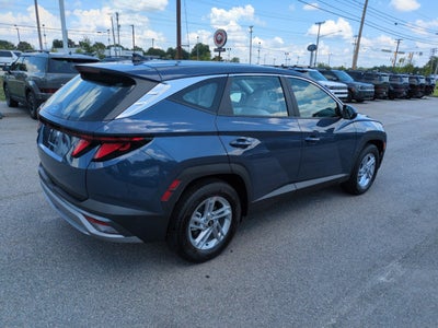 2026 Hyundai TUCSON SE FWD