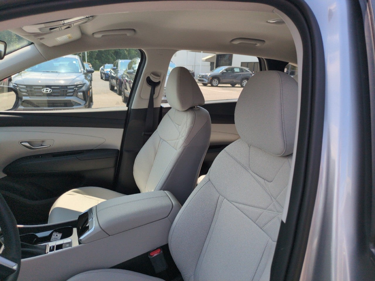 2026 Hyundai TUCSON SE FWD