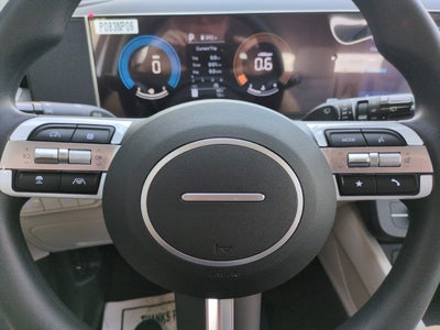 2026 Hyundai TUCSON SE FWD