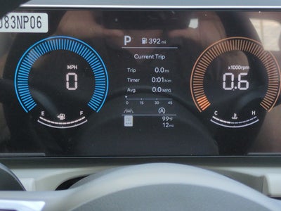 2026 Hyundai TUCSON SE FWD