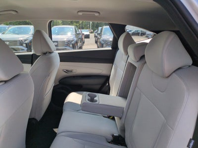 2026 Hyundai TUCSON SE FWD