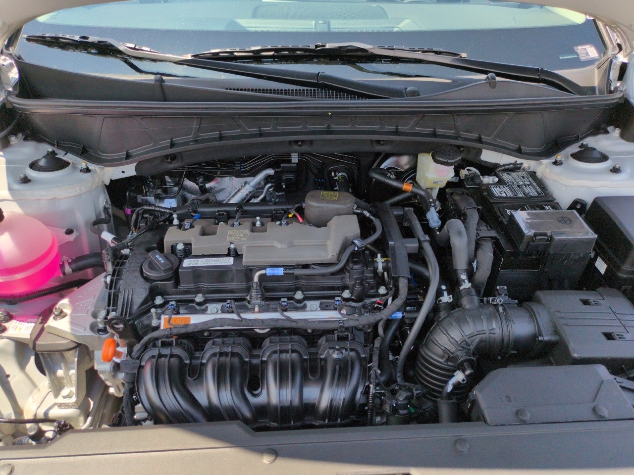 2026 Hyundai TUCSON SE FWD