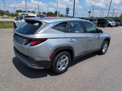 2026 Hyundai TUCSON SE FWD
