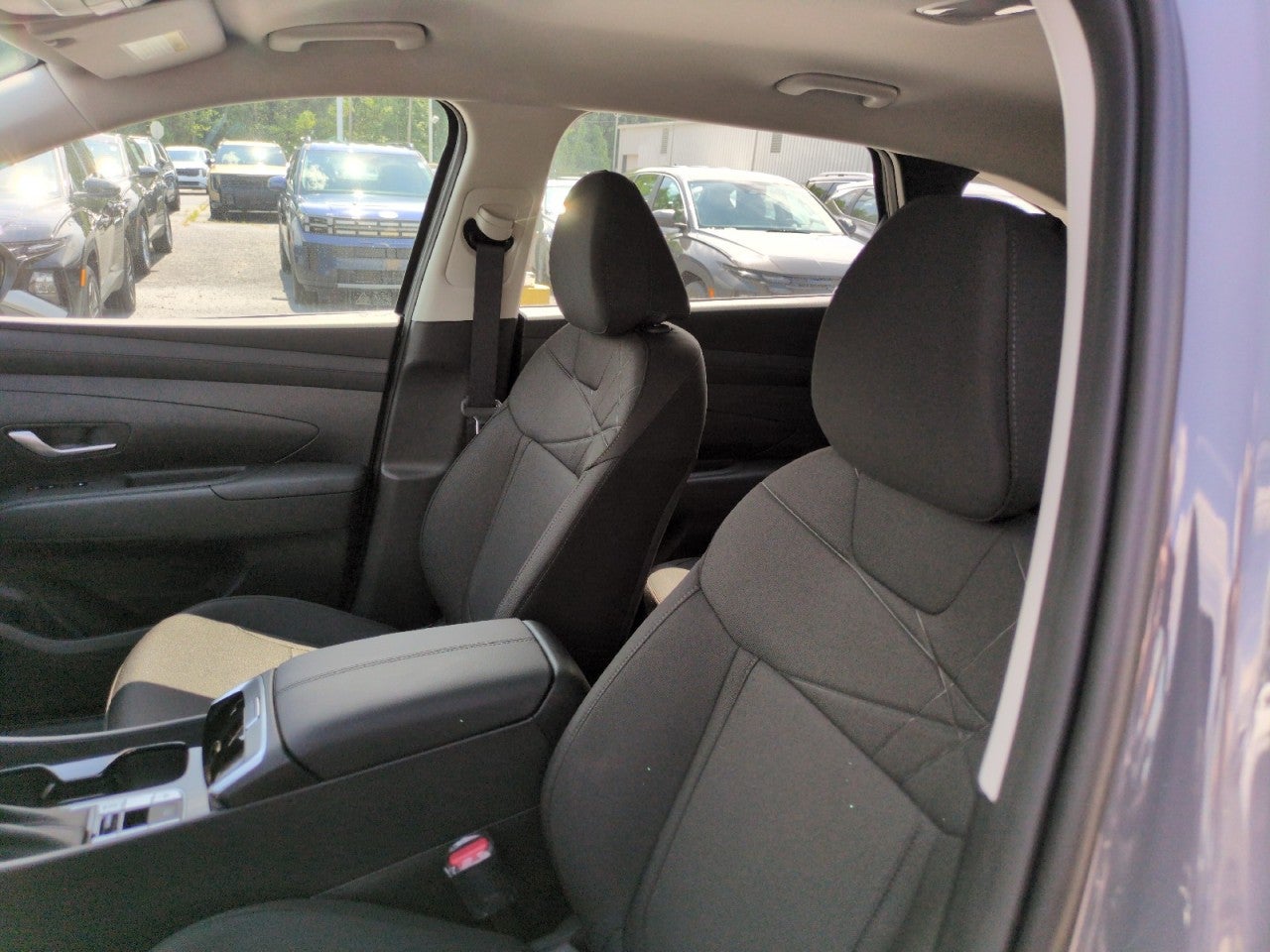 2026 Hyundai TUCSON SE FWD