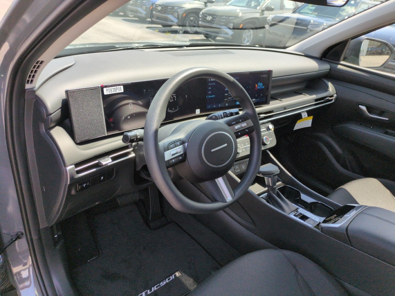 2026 Hyundai TUCSON SE FWD