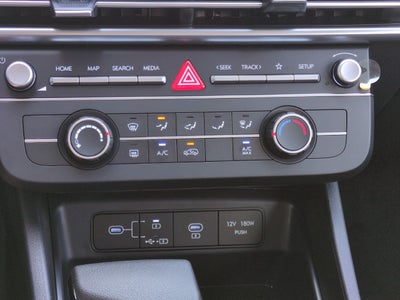 2026 Hyundai TUCSON SE FWD