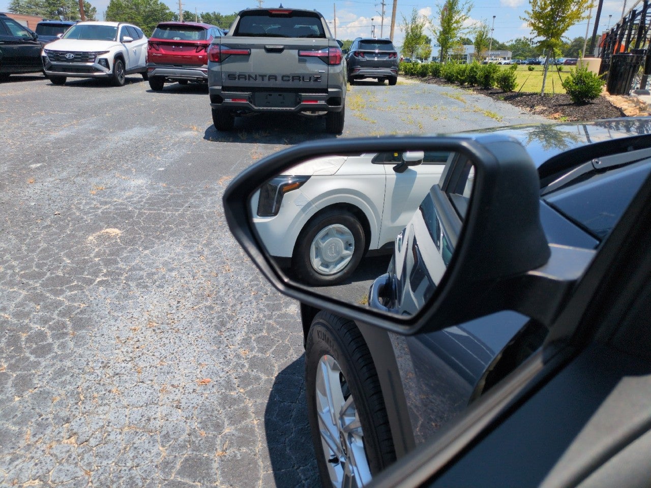 2026 Hyundai TUCSON SE AWD