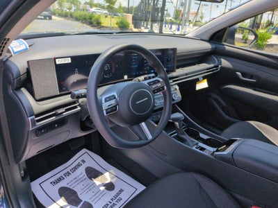 2026 Hyundai TUCSON SE AWD