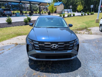 2026 Hyundai TUCSON SE AWD