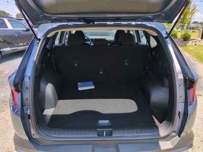 2026 Hyundai TUCSON SE AWD