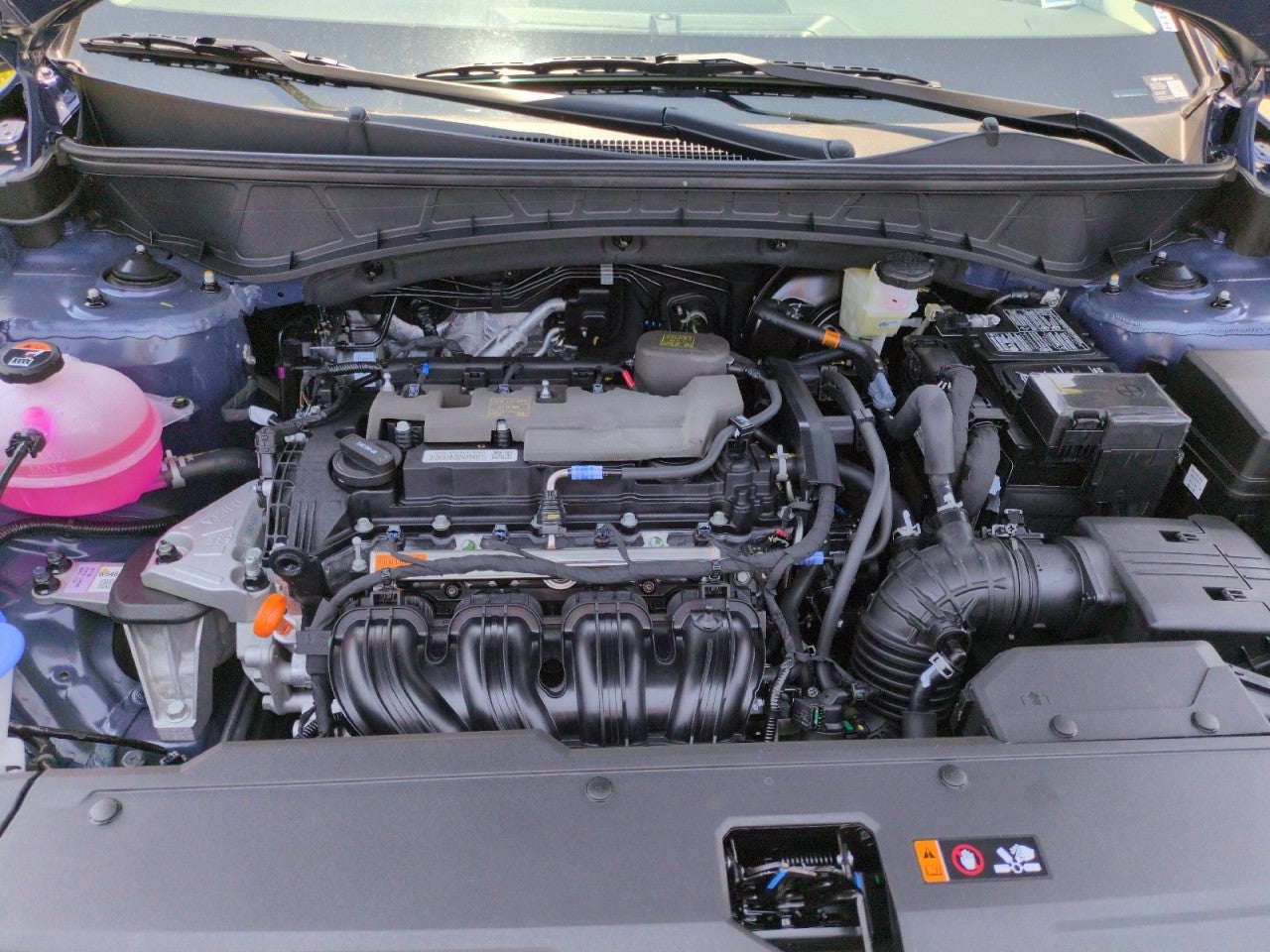 2026 Hyundai TUCSON SE AWD