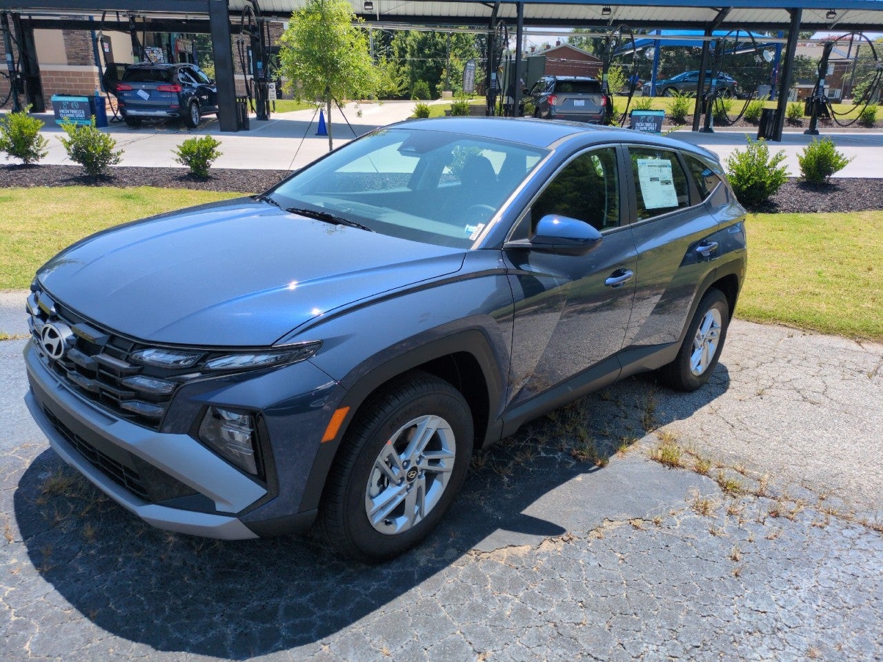 2026 Hyundai TUCSON SE AWD
