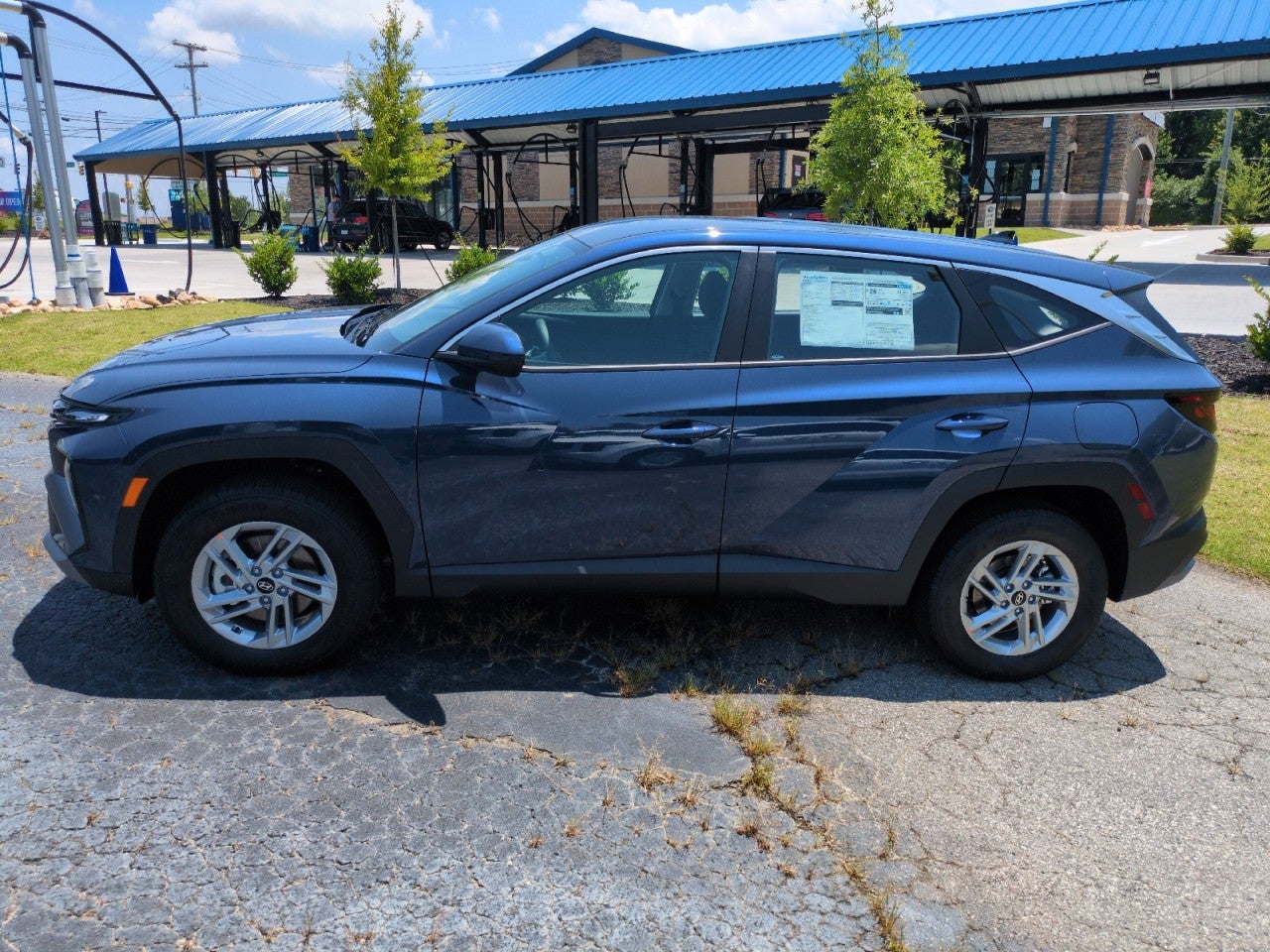2026 Hyundai TUCSON SE AWD