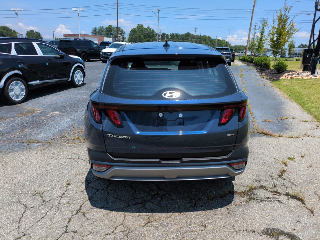 2026 Hyundai TUCSON SE AWD