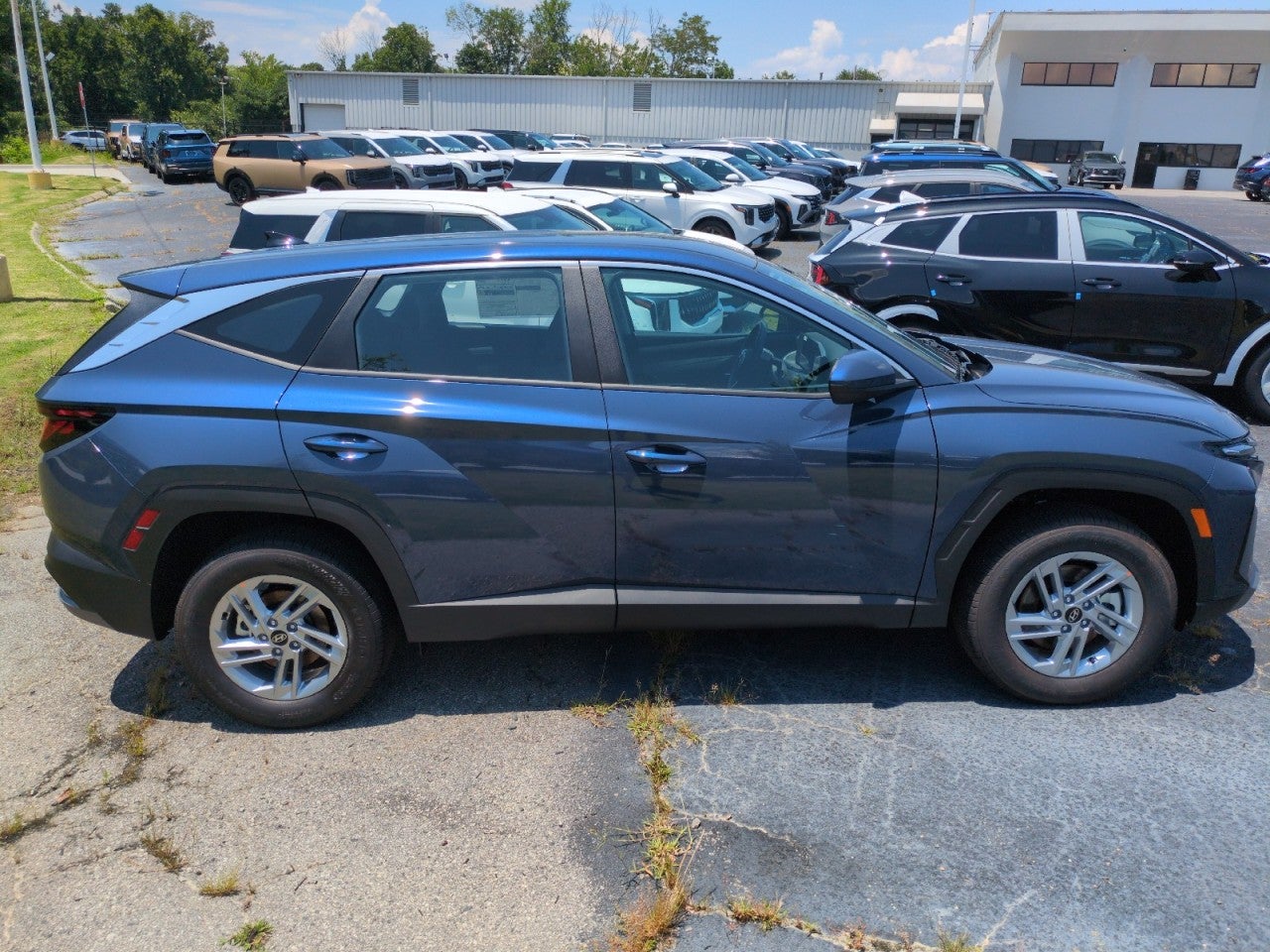 2026 Hyundai TUCSON SE AWD