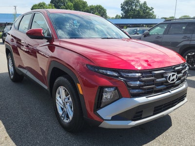 2026 Hyundai TUCSON SE AWD