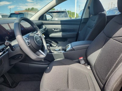 2026 Hyundai TUCSON SE AWD