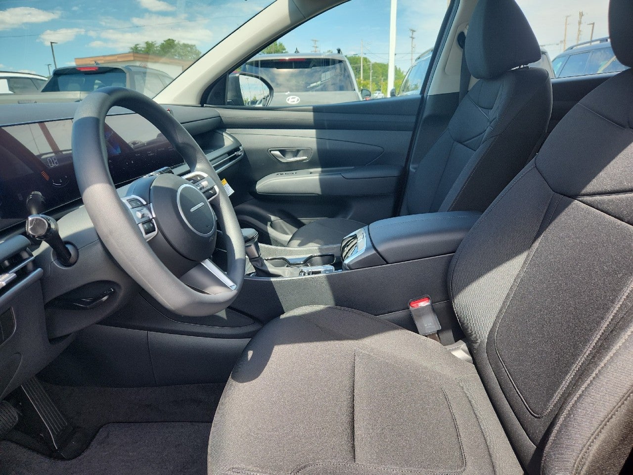 2026 Hyundai TUCSON SE AWD