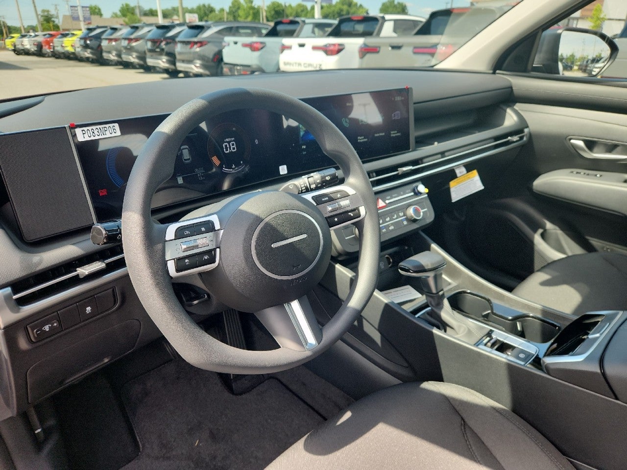 2026 Hyundai TUCSON SE AWD