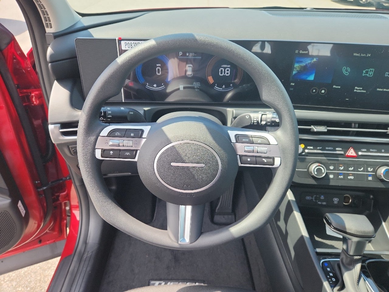 2026 Hyundai TUCSON SE AWD
