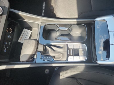 2026 Hyundai TUCSON SE AWD