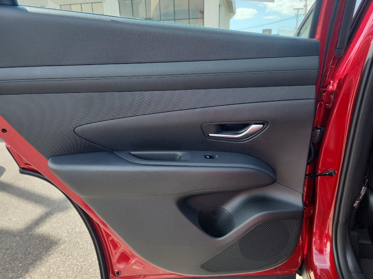 2026 Hyundai TUCSON SE AWD