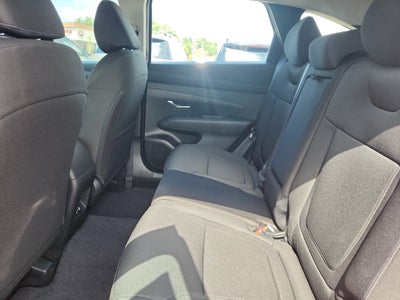 2026 Hyundai TUCSON SE AWD