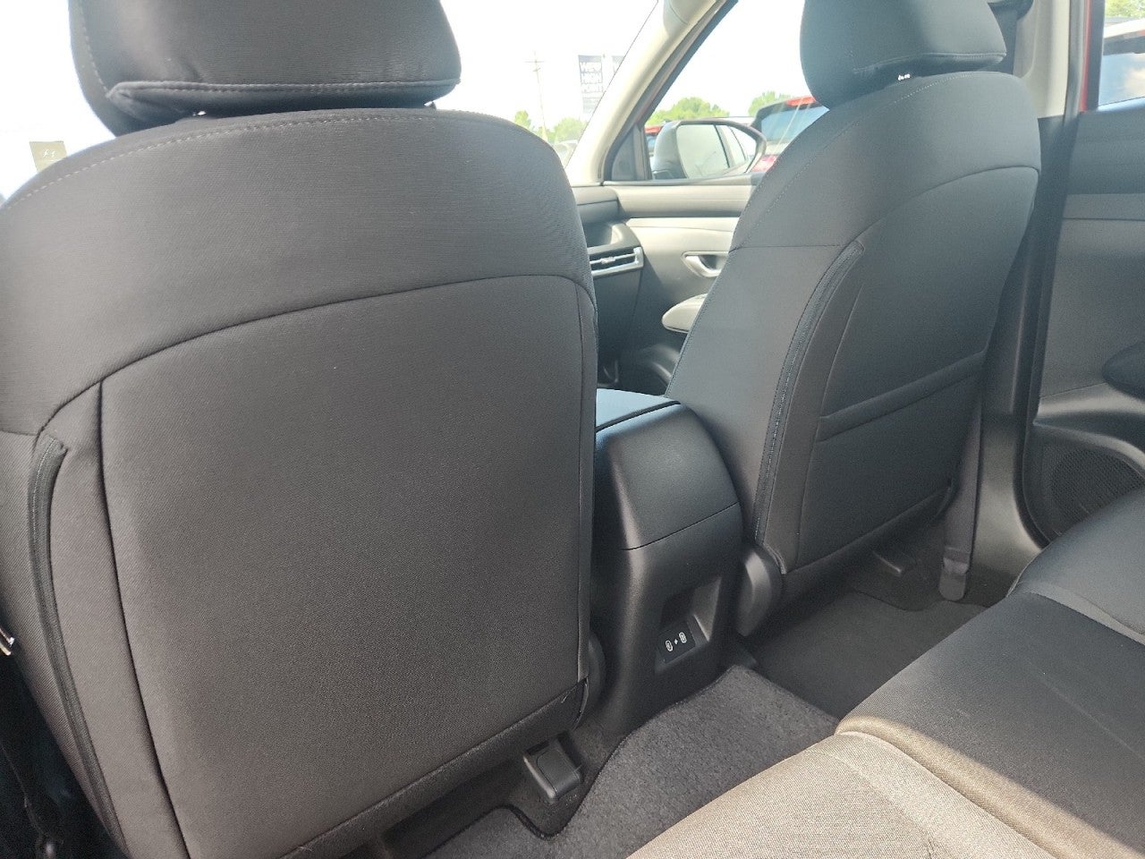 2026 Hyundai TUCSON SE AWD