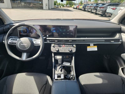 2026 Hyundai TUCSON SE AWD