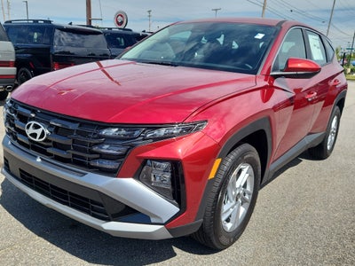 2026 Hyundai TUCSON SE AWD