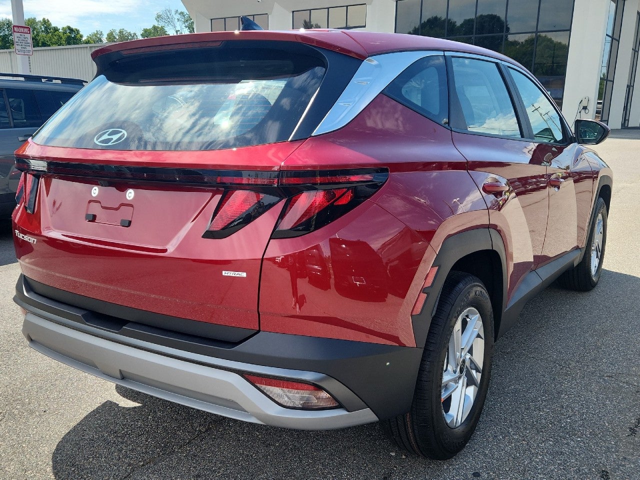 2026 Hyundai TUCSON SE AWD