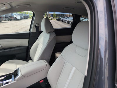 2026 Hyundai TUCSON SEL FWD