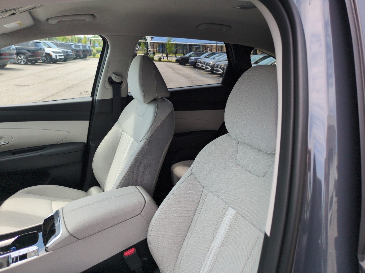 2026 Hyundai TUCSON SEL FWD
