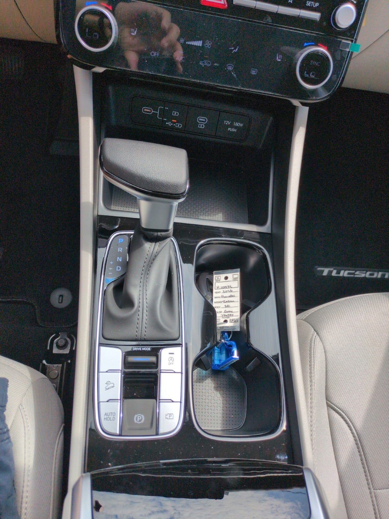 2026 Hyundai TUCSON SEL FWD