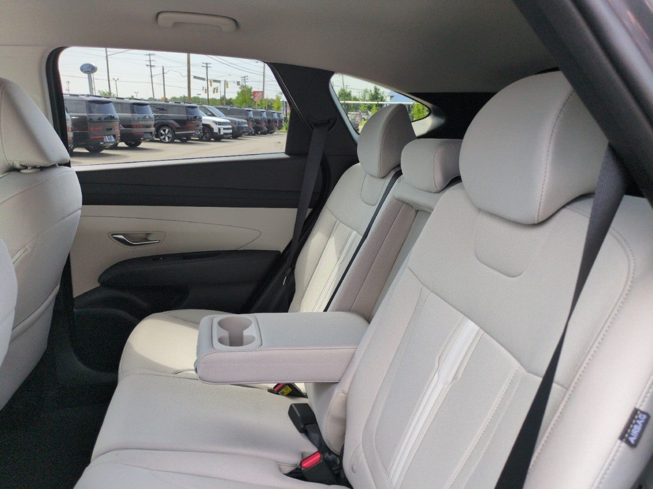 2026 Hyundai TUCSON SEL FWD