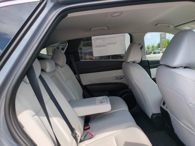 2026 Hyundai TUCSON SEL FWD