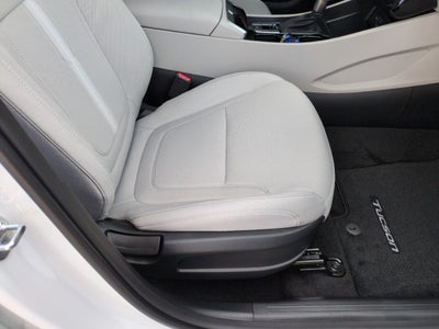 2026 Hyundai TUCSON SEL FWD
